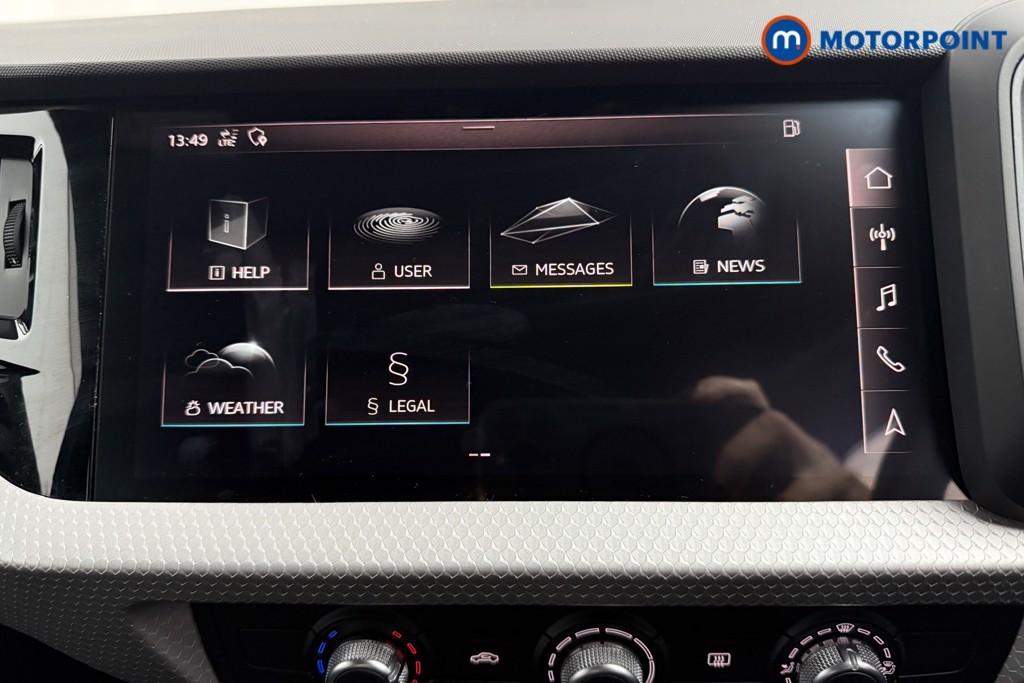 Audi A1 S Line Competition Automatic Petrol Hatchback - Stock Number (1589983) - 8th supplementary image