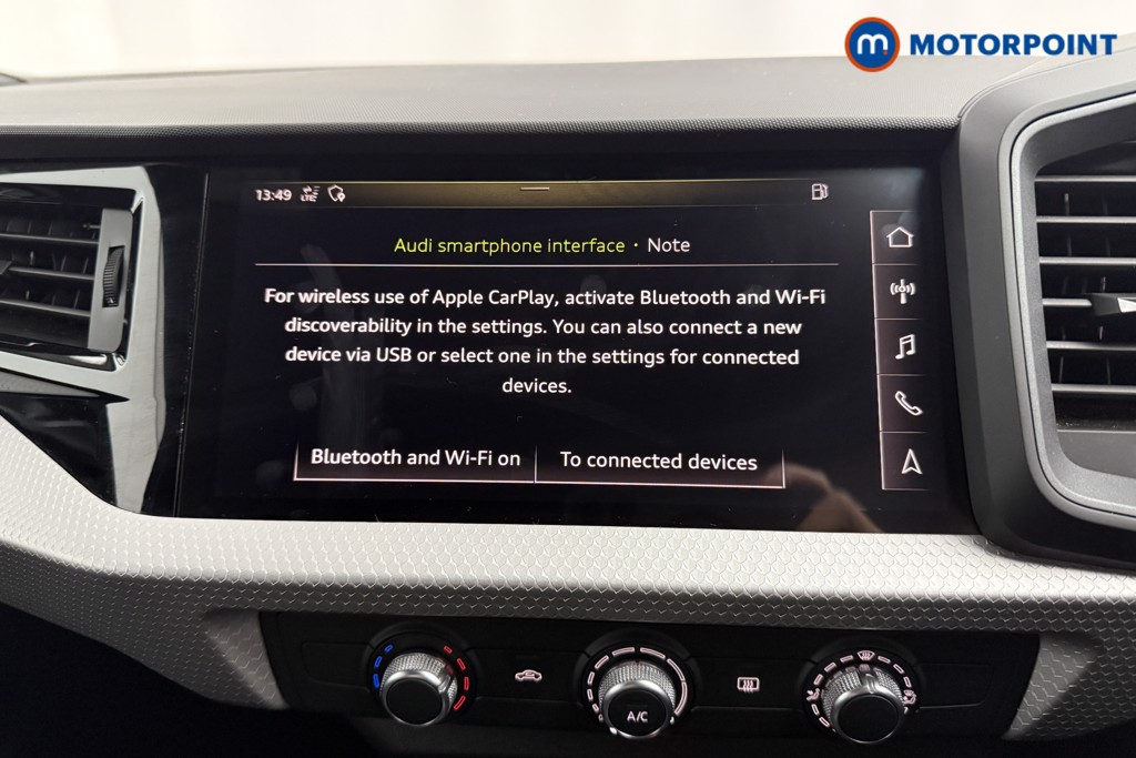 Audi A1 S Line Competition Automatic Petrol Hatchback - Stock Number (1589983) - 11th supplementary image