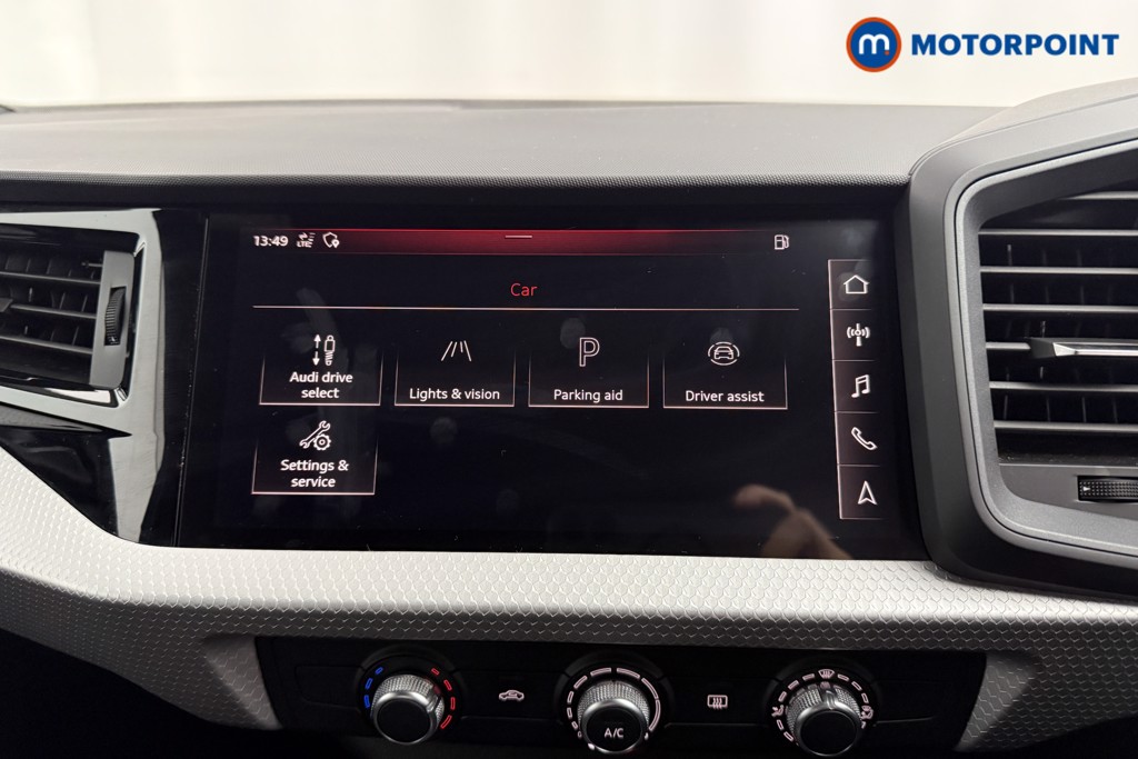 Audi A1 S Line Competition Automatic Petrol Hatchback - Stock Number (1589983) - 12th supplementary image