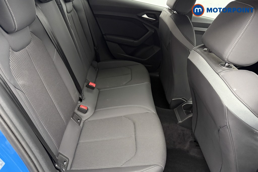 Audi A1 S Line Competition Automatic Petrol Hatchback - Stock Number (1589983) - 22nd supplementary image