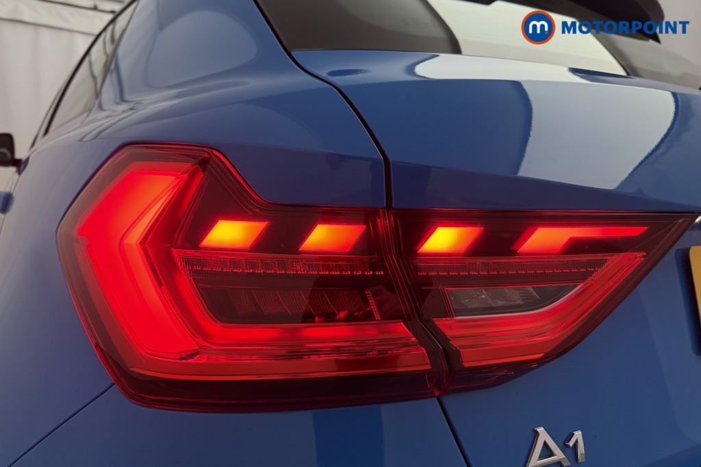 Audi A1 S Line Competition Automatic Petrol Hatchback - Stock Number (1589983) - 27th supplementary image