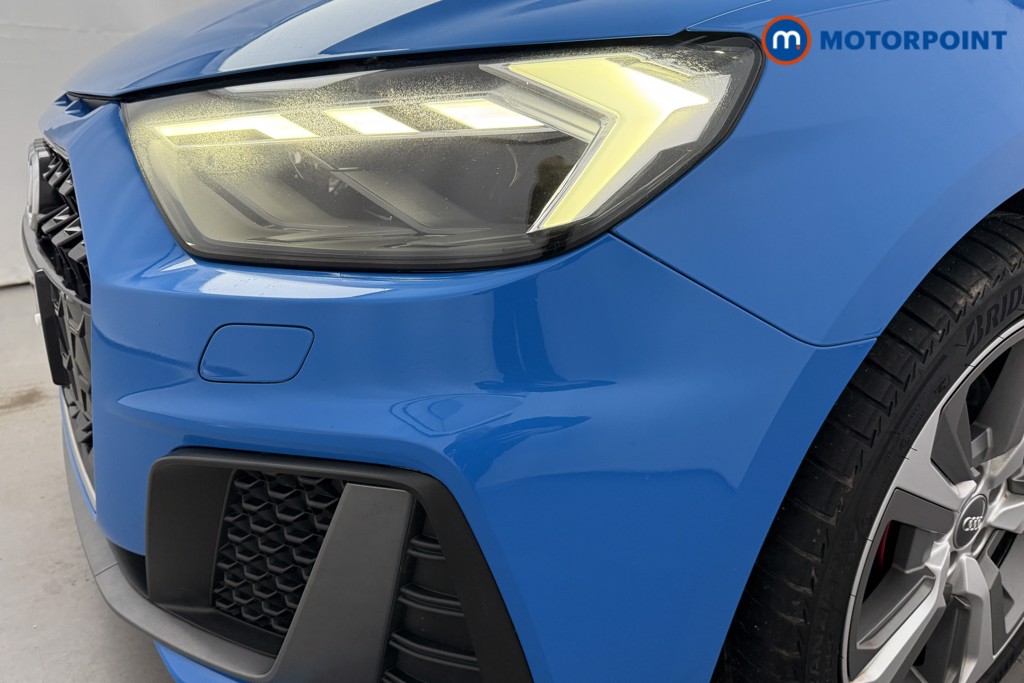 Audi A1 S Line Competition Automatic Petrol Hatchback - Stock Number (1589983) - 29th supplementary image