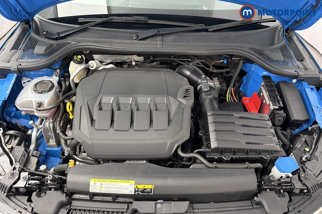 Audi A1 S Line Competition Automatic Petrol Hatchback - Stock Number (1589983) - 30th supplementary image