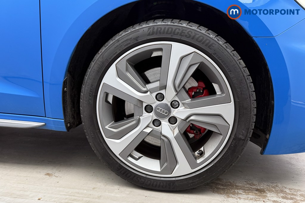 Audi A1 S Line Competition Automatic Petrol Hatchback - Stock Number (1589983) - 31st supplementary image