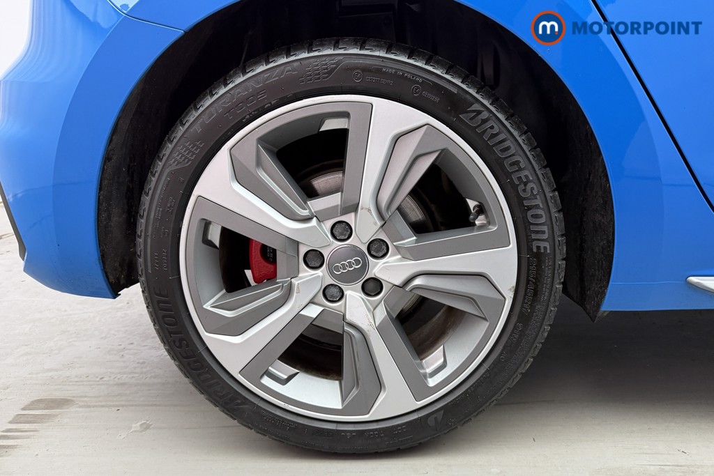 Audi A1 S Line Competition Automatic Petrol Hatchback - Stock Number (1589983) - 32nd supplementary image