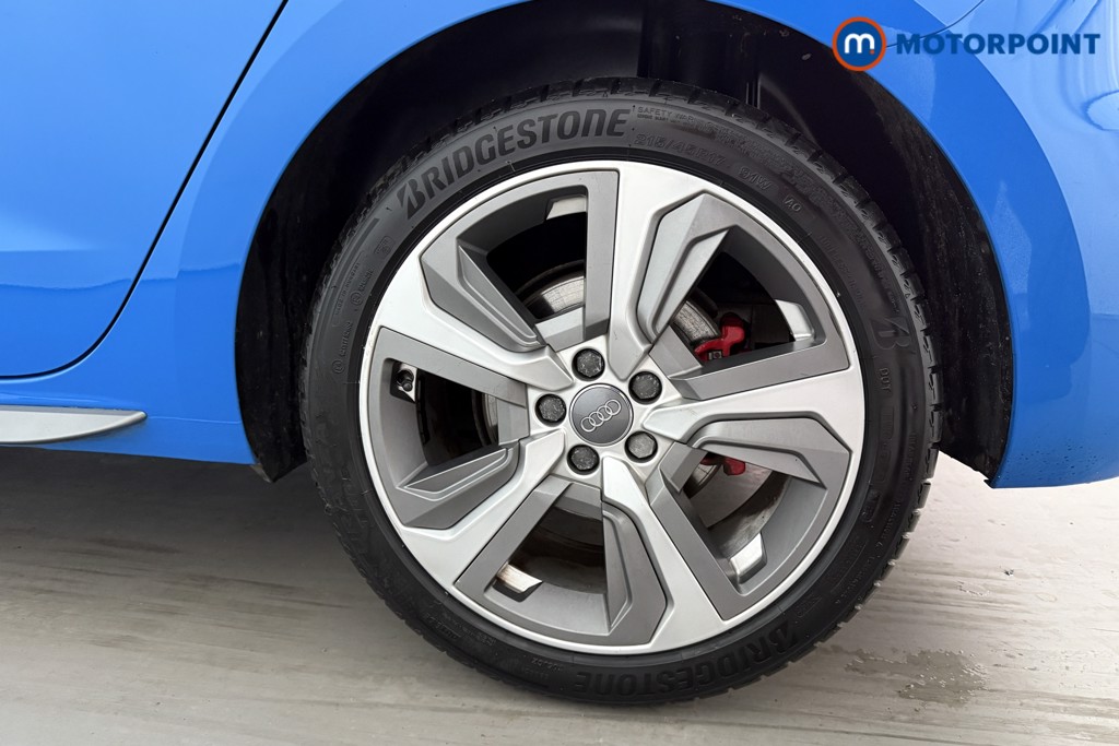 Audi A1 S Line Competition Automatic Petrol Hatchback - Stock Number (1589983) - 33rd supplementary image