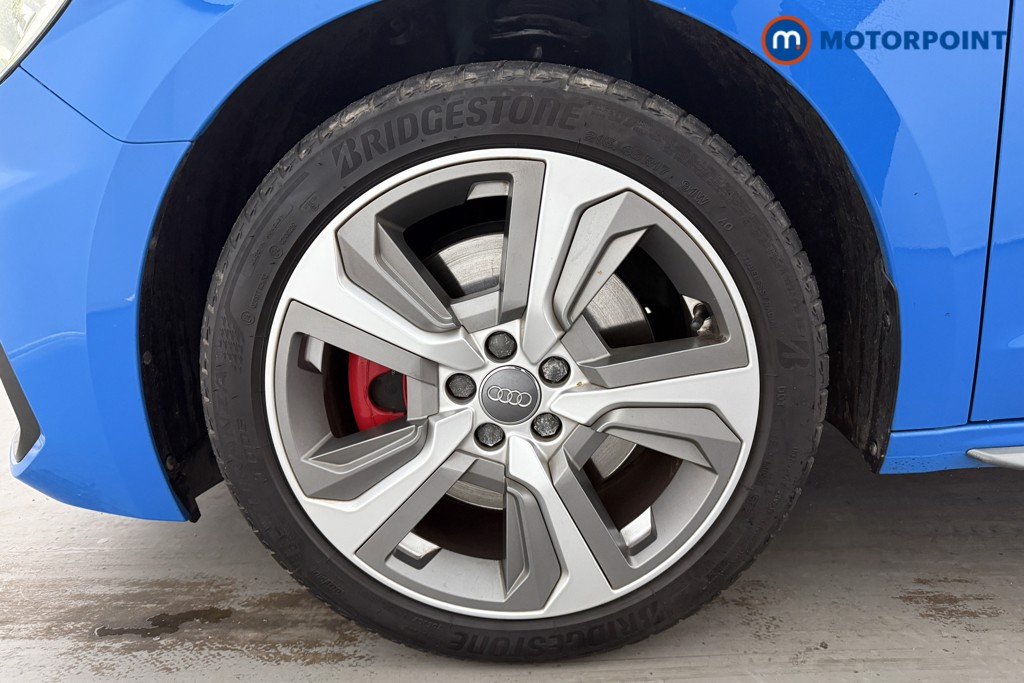 Audi A1 S Line Competition Automatic Petrol Hatchback - Stock Number (1589983) - 34th supplementary image