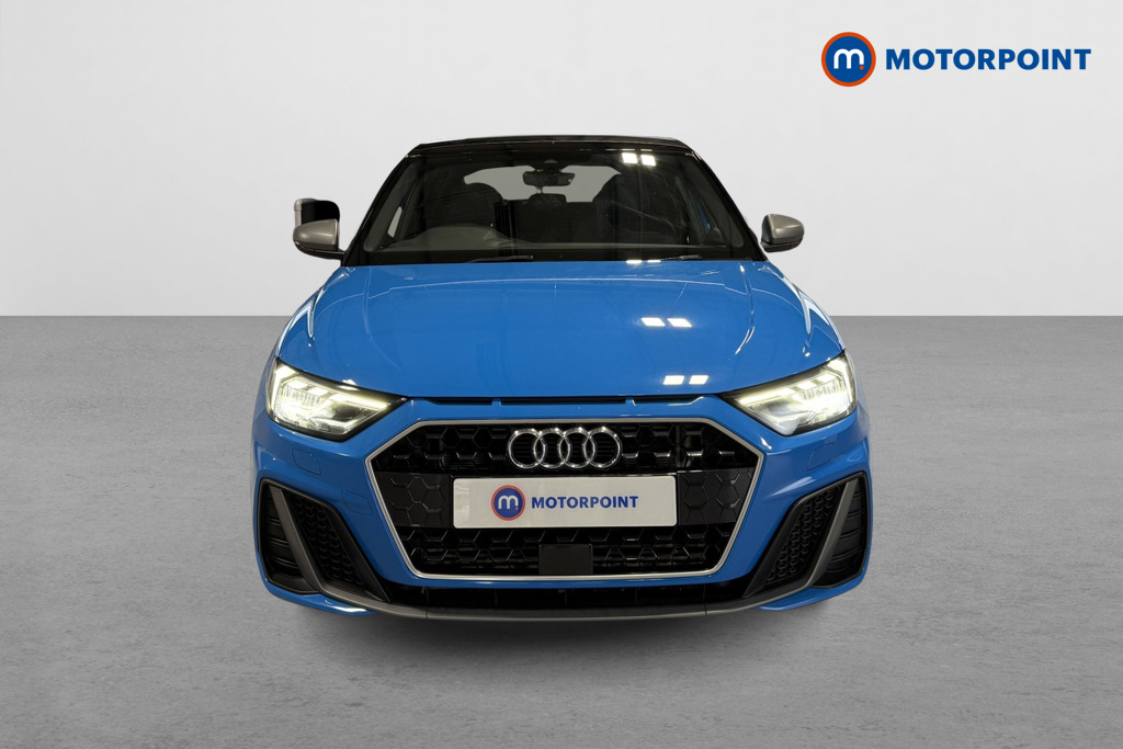 Audi A1 S Line Competition Automatic Petrol Hatchback - Stock Number (1589983) - Front bumper