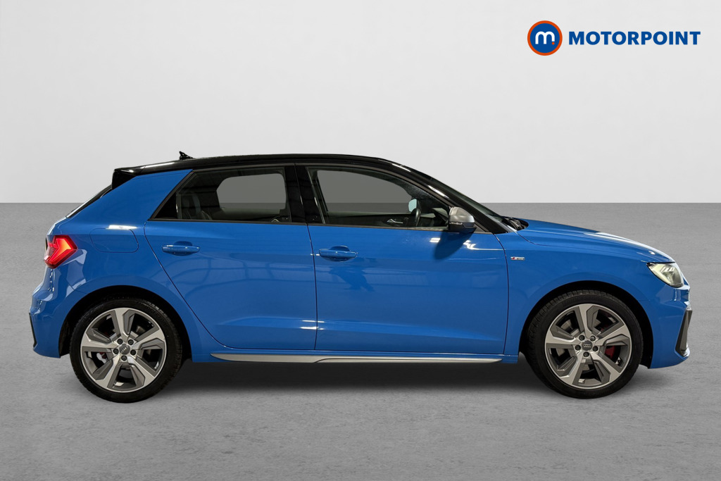 Audi A1 S Line Competition Automatic Petrol Hatchback - Stock Number (1589983) - Drivers side