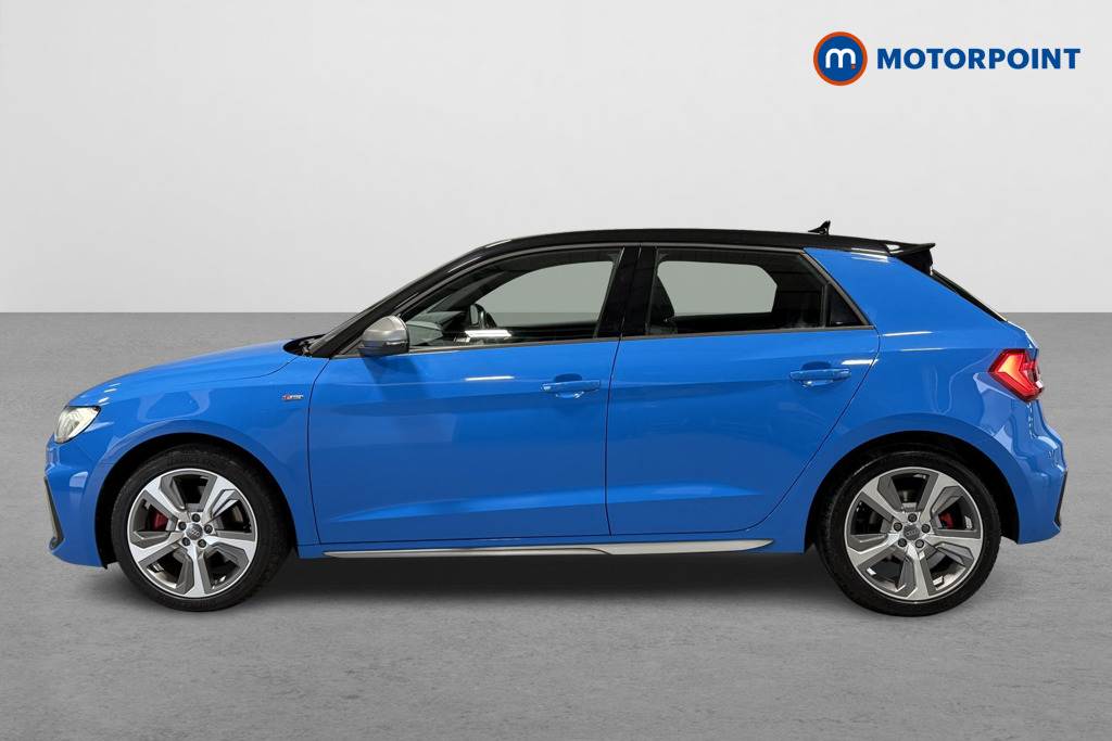 Audi A1 S Line Competition Automatic Petrol Hatchback - Stock Number (1589983) - Passenger side