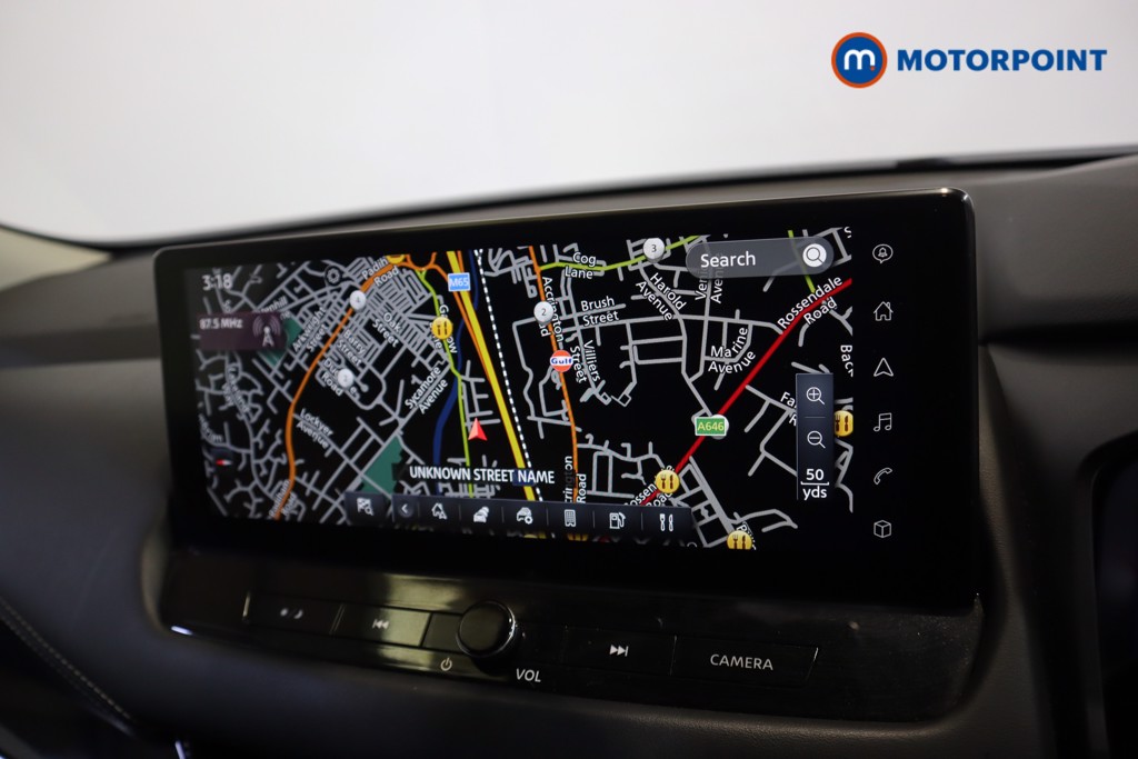 Nissan Qashqai N-Connecta Manual Petrol SUV - Stock Number (1589992) - 2nd supplementary image