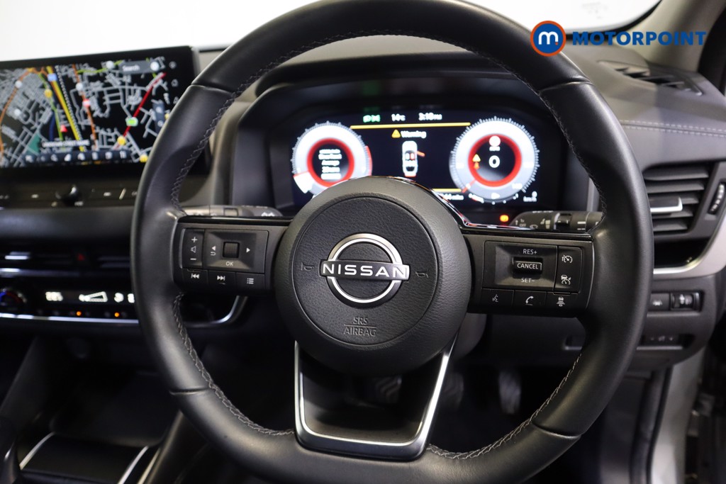 Nissan Qashqai N-Connecta Manual Petrol SUV - Stock Number (1589992) - 3rd supplementary image