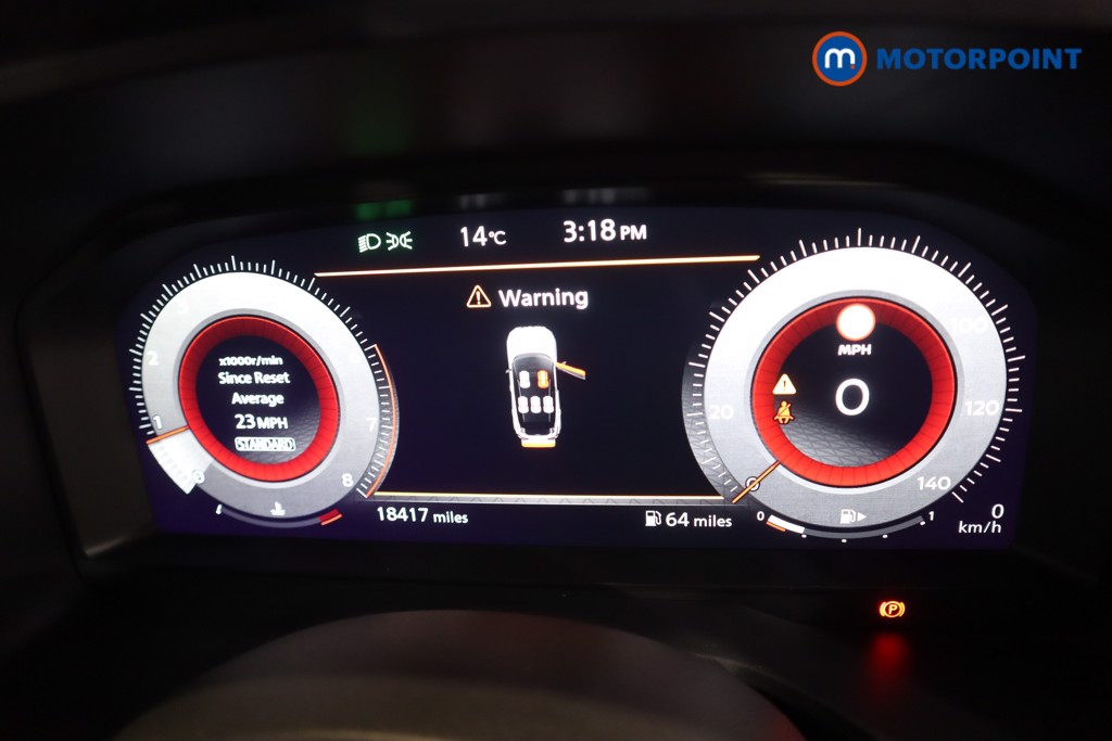 Nissan Qashqai N-Connecta Manual Petrol SUV - Stock Number (1589992) - 4th supplementary image