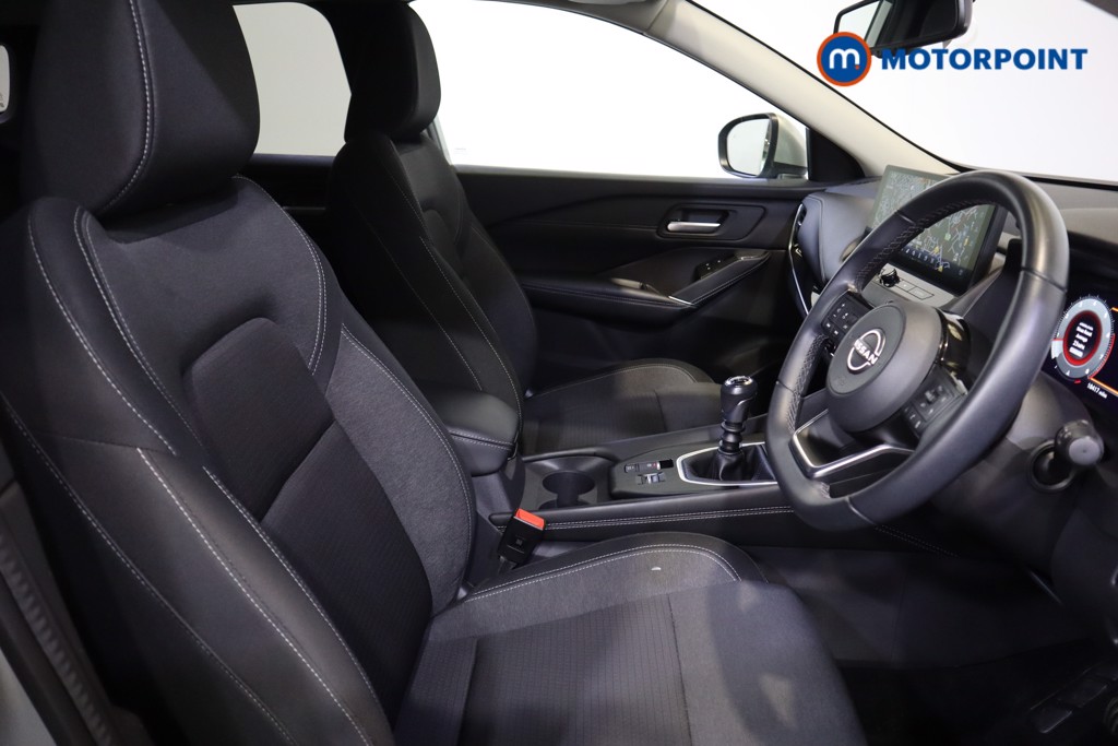 Nissan Qashqai N-Connecta Manual Petrol SUV - Stock Number (1589992) - 17th supplementary image