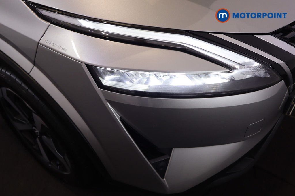 Nissan Qashqai N-Connecta Manual Petrol SUV - Stock Number (1589992) - 25th supplementary image