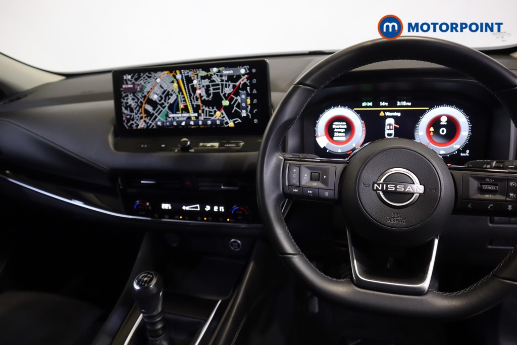 Nissan Qashqai N-Connecta Manual Petrol SUV - Stock Number (1589992) - 1st supplementary image