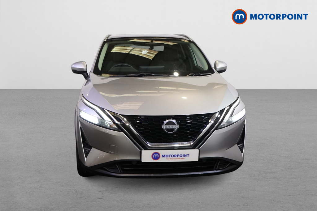 Nissan Qashqai N-Connecta Manual Petrol SUV - Stock Number (1589992) - Front bumper