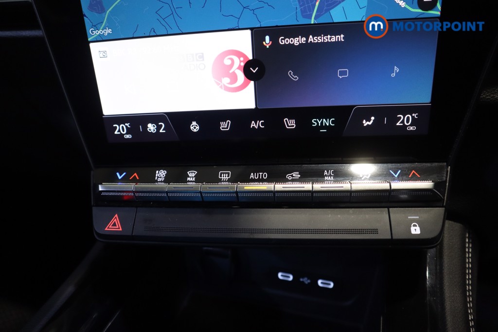 Renault Austral Iconic Esprit Alpine Automatic Petrol-Electric Hybrid SUV - Stock Number (1590011) - 5th supplementary image