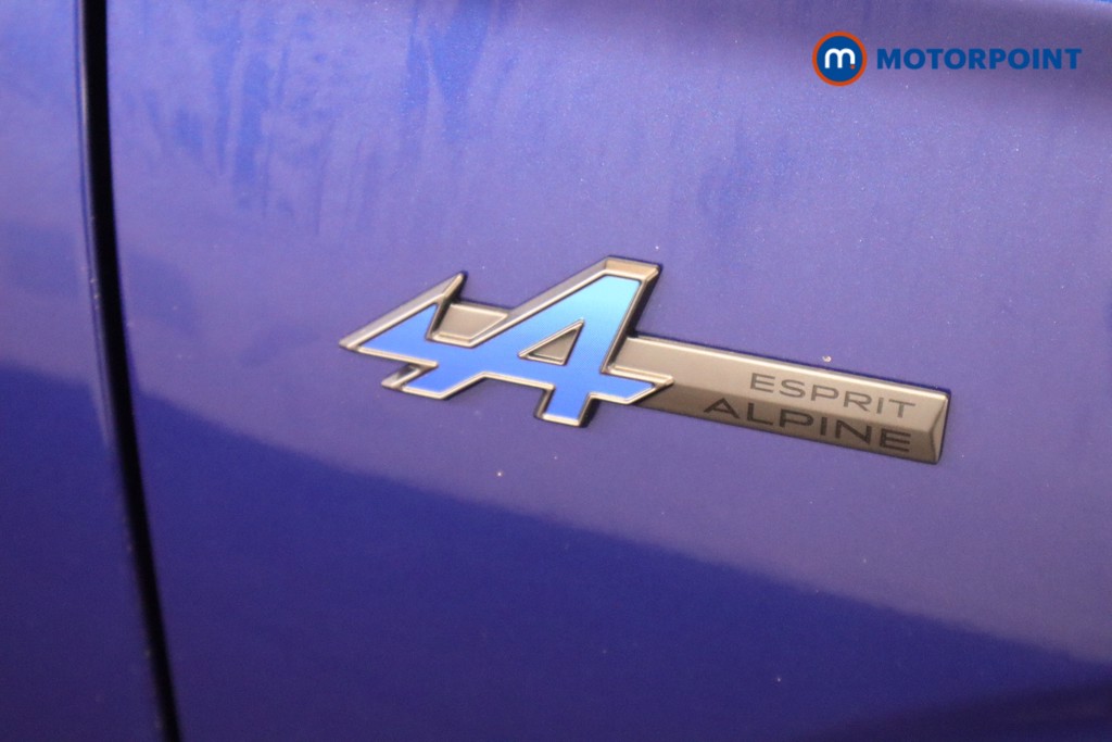 Renault Austral Iconic Esprit Alpine Automatic Petrol-Electric Hybrid SUV - Stock Number (1590011) - 28th supplementary image