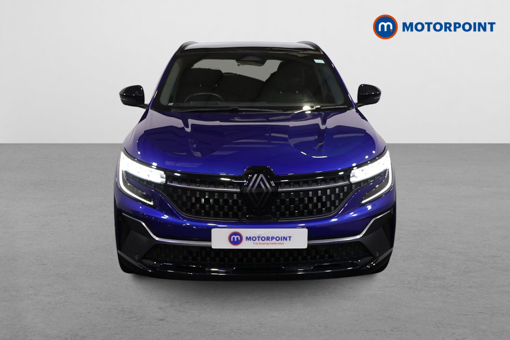 Renault Austral Iconic Esprit Alpine Automatic Petrol-Electric Hybrid SUV - Stock Number (1590011) - Front bumper
