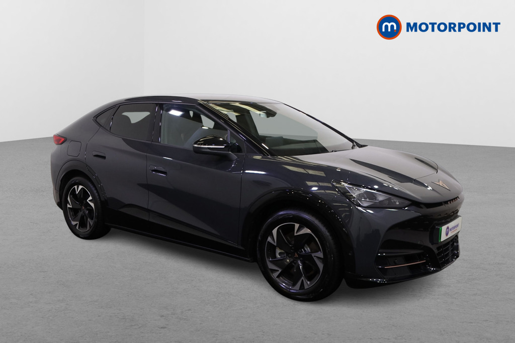 Cupra Tavascan V1 Automatic Electric SUV - Stock Number (1590022) - Drivers side front corner