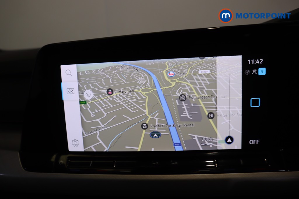 Volkswagen Golf Life Automatic Diesel Hatchback - Stock Number (1590078) - 2nd supplementary image