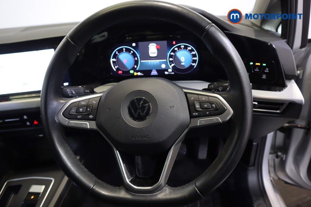 Volkswagen Golf Life Automatic Diesel Hatchback - Stock Number (1590078) - 3rd supplementary image