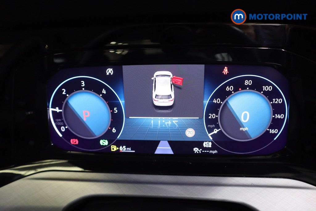 Volkswagen Golf Life Automatic Diesel Hatchback - Stock Number (1590078) - 4th supplementary image