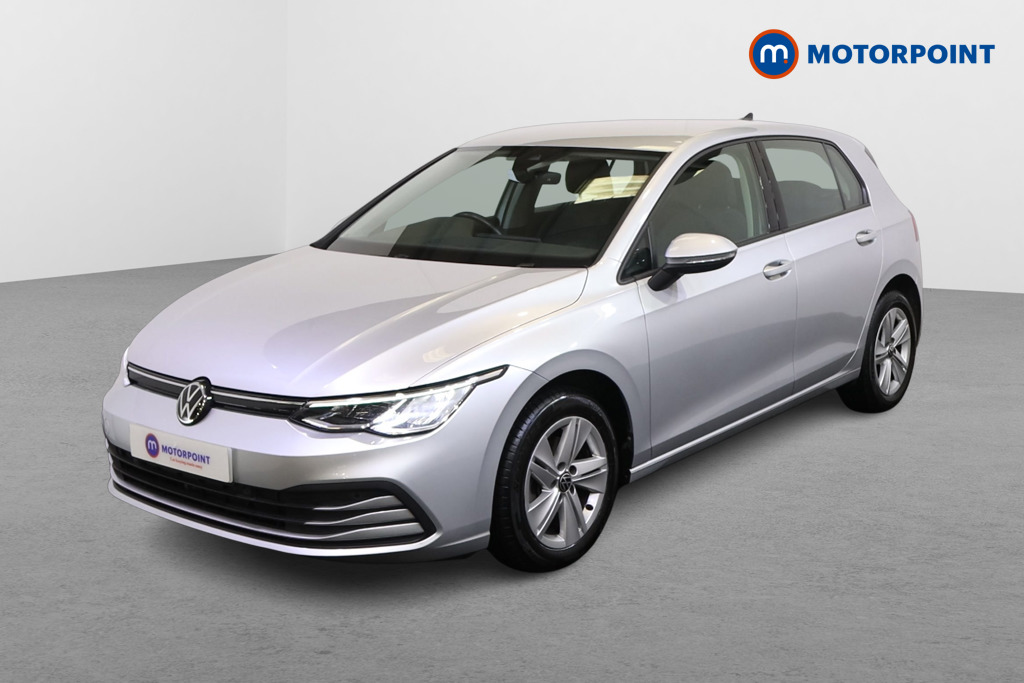 Volkswagen Golf Life Automatic Diesel Hatchback - Stock Number (1590078) - Passenger side front corner