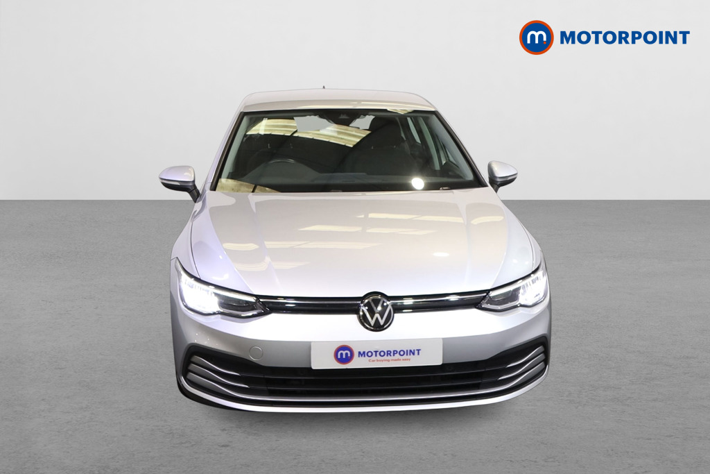 Volkswagen Golf Life Automatic Diesel Hatchback - Stock Number (1590078) - Front bumper