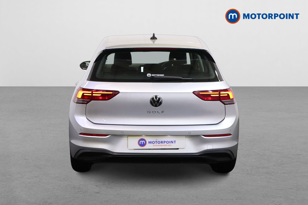 Volkswagen Golf Life Automatic Diesel Hatchback - Stock Number (1590078) - Rear bumper