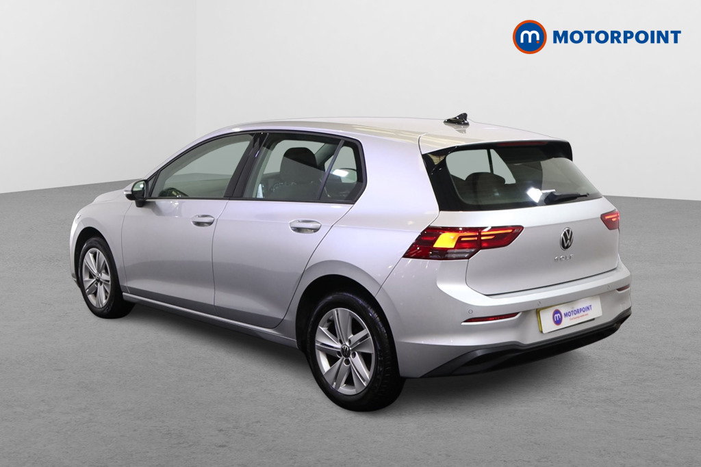 Volkswagen Golf Life Automatic Diesel Hatchback - Stock Number (1590078) - Passenger side rear corner