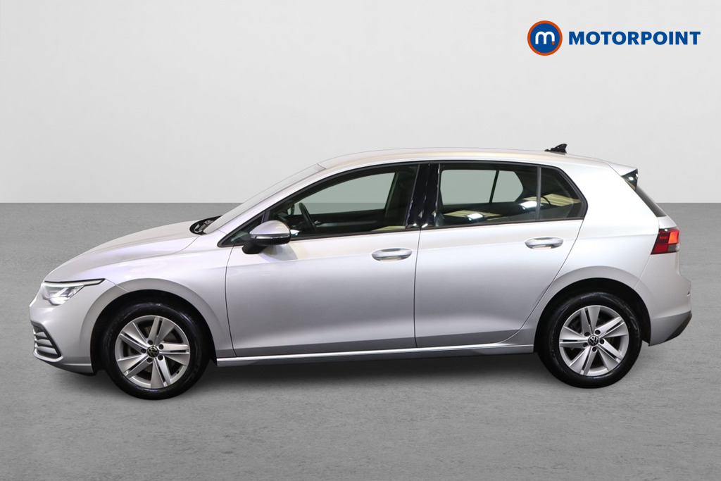 Volkswagen Golf Life Automatic Diesel Hatchback - Stock Number (1590078) - Passenger side