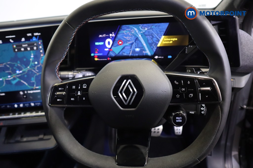 Renault Scenic E-Tech Esprit Alpine Automatic Electric People Carrier - Stock Number (1590083) - 3rd supplementary image