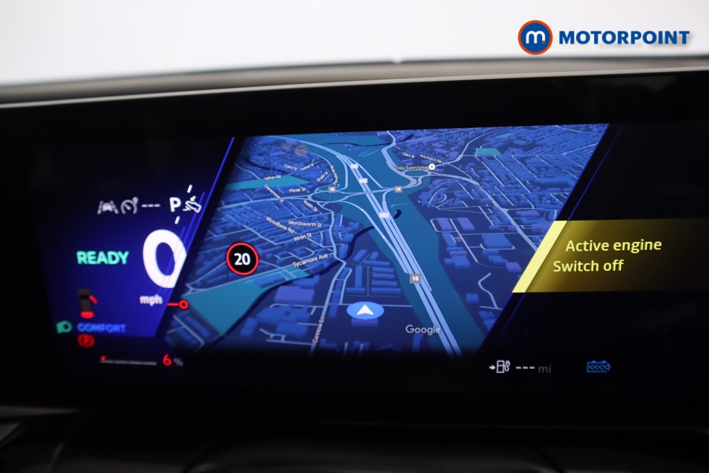 Renault Scenic E-Tech Esprit Alpine Automatic Electric People Carrier - Stock Number (1590083) - 4th supplementary image