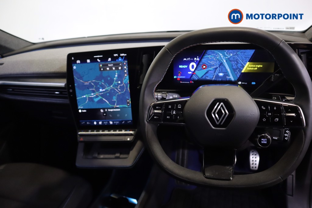 Renault Scenic E-Tech Esprit Alpine Automatic Electric People Carrier - Stock Number (1590083) - 1st supplementary image