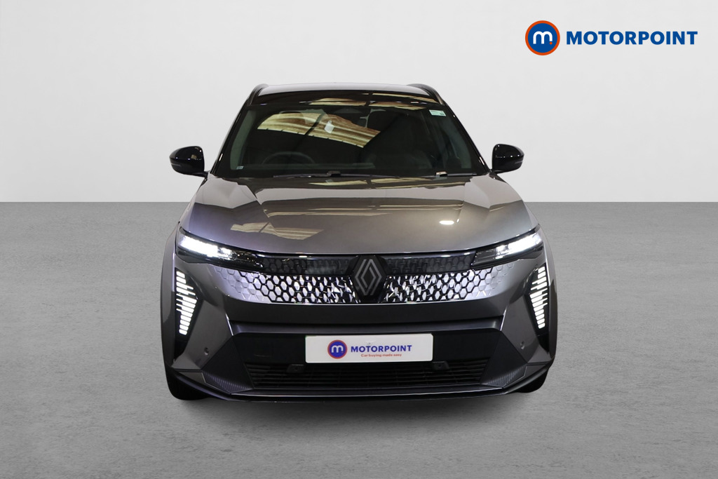 Renault Scenic E-Tech Esprit Alpine Automatic Electric People Carrier - Stock Number (1590083) - Front bumper