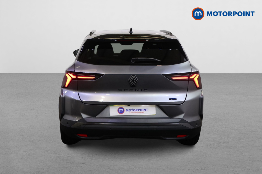 Renault Scenic E-Tech Esprit Alpine Automatic Electric People Carrier - Stock Number (1590083) - Rear bumper