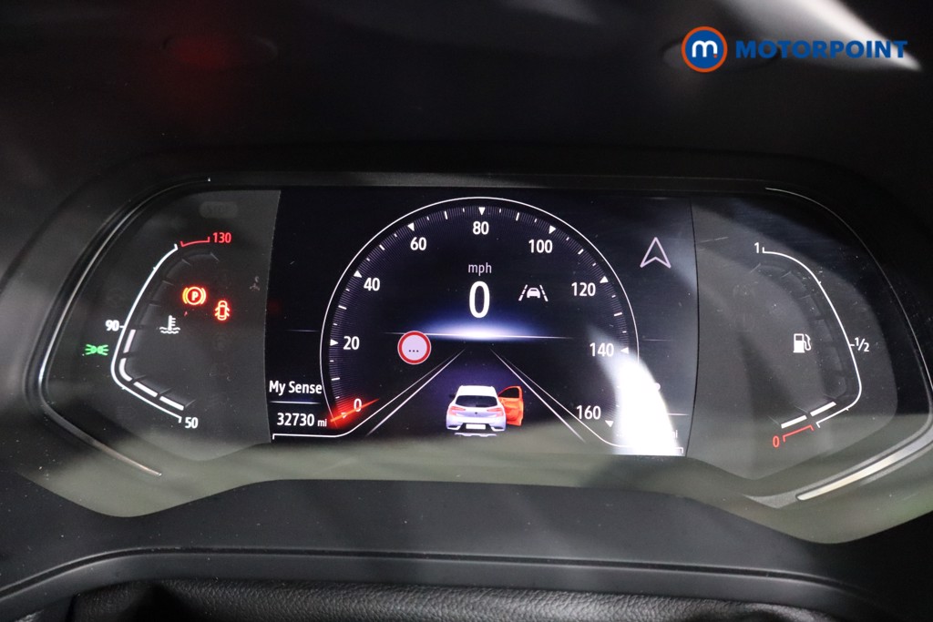 Renault Captur Rive Gauche Manual Petrol SUV - Stock Number (1590105) - 2nd supplementary image
