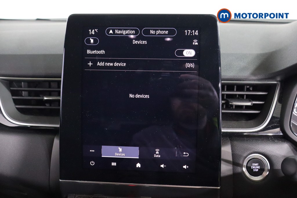 Renault Captur Rive Gauche Manual Petrol SUV - Stock Number (1590105) - 9th supplementary image