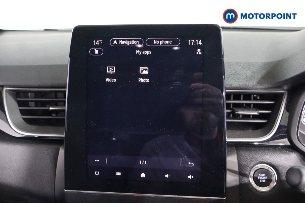 Renault Captur Rive Gauche Manual Petrol SUV - Stock Number (1590105) - 10th supplementary image
