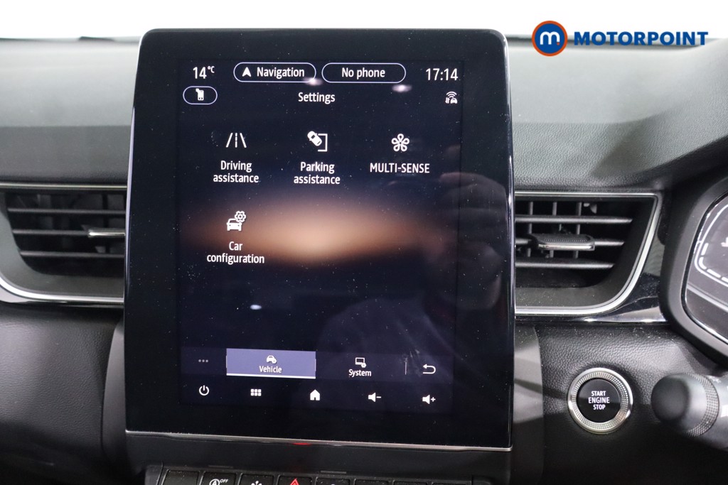 Renault Captur Rive Gauche Manual Petrol SUV - Stock Number (1590105) - 11th supplementary image
