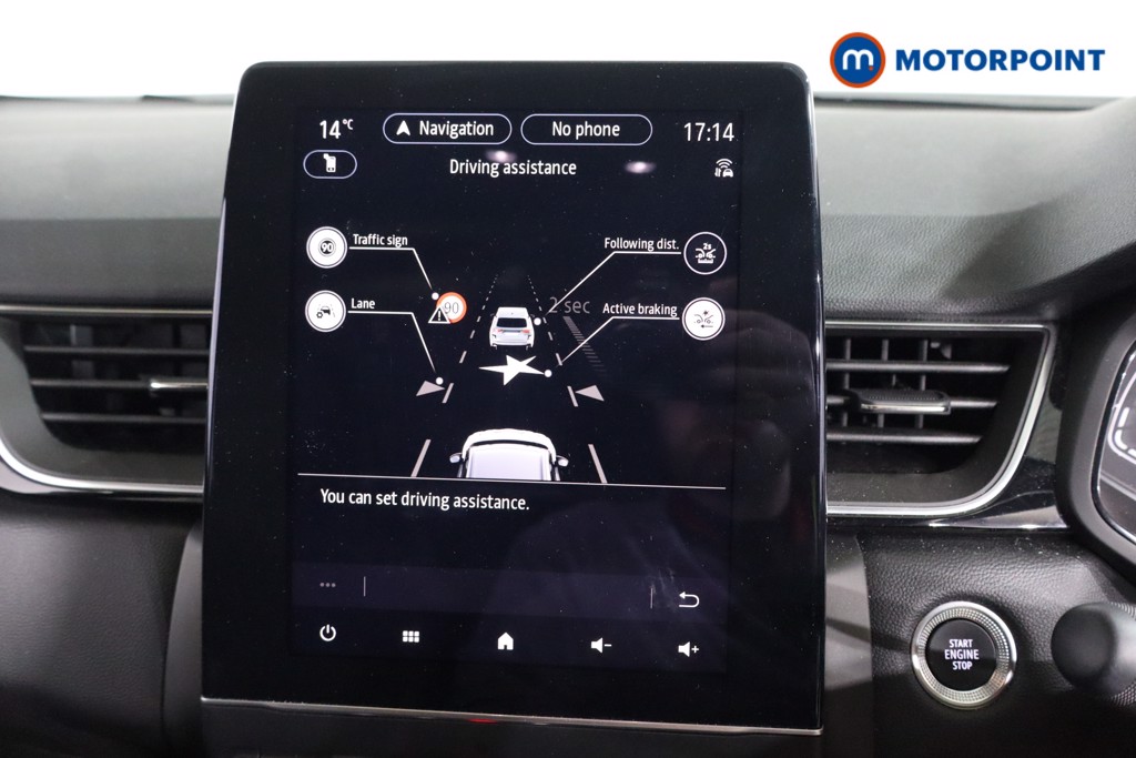 Renault Captur Rive Gauche Manual Petrol SUV - Stock Number (1590105) - 12th supplementary image