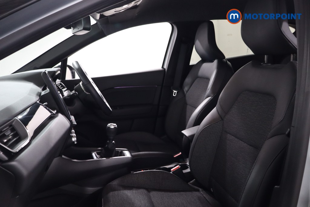 Renault Captur Rive Gauche Manual Petrol SUV - Stock Number (1590105) - 23rd supplementary image