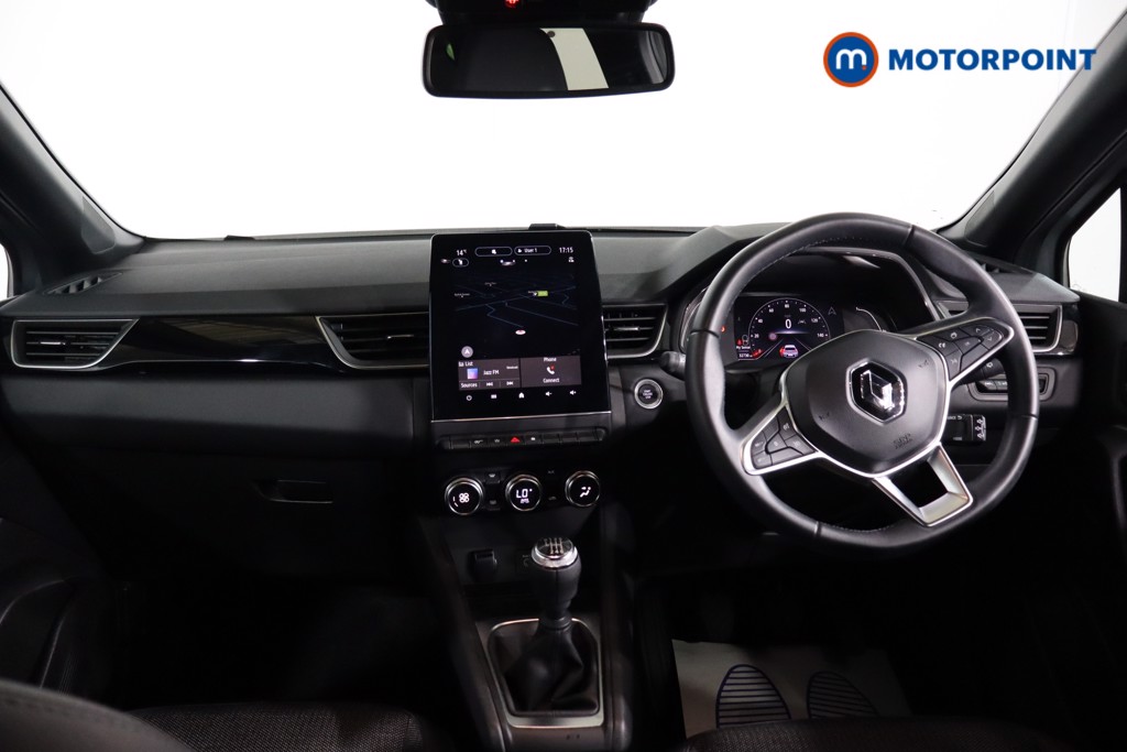 Renault Captur Rive Gauche Manual Petrol SUV - Stock Number (1590105) - 26th supplementary image