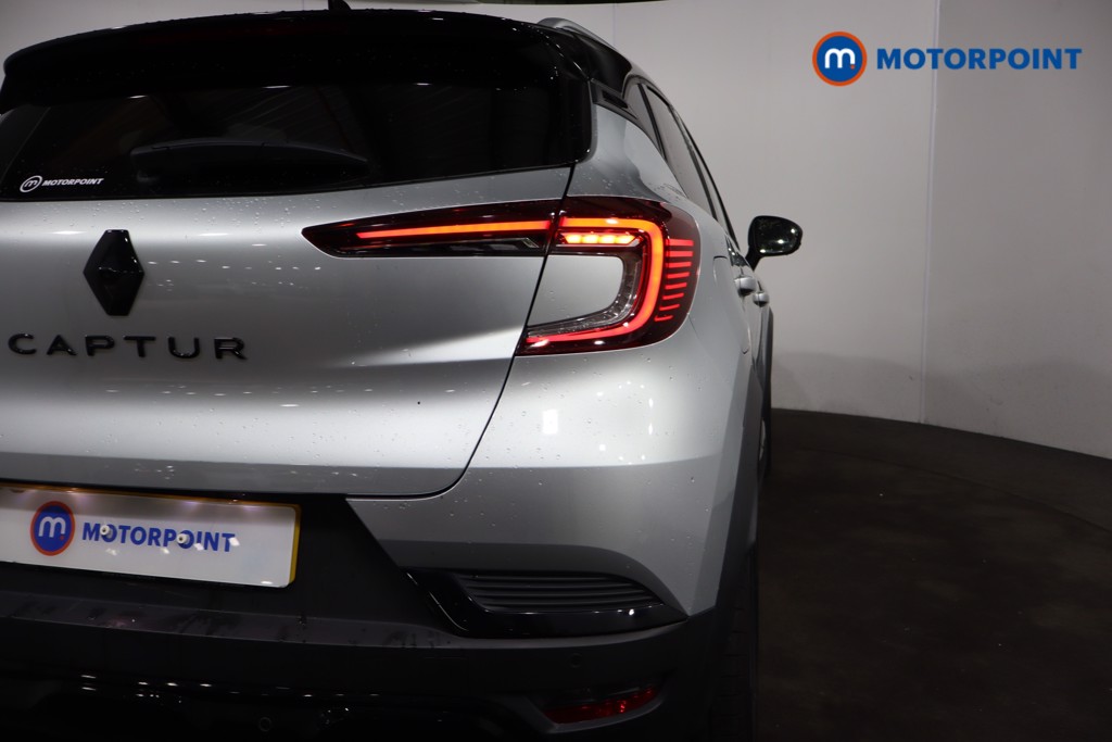 Renault Captur Rive Gauche Manual Petrol SUV - Stock Number (1590105) - 33rd supplementary image