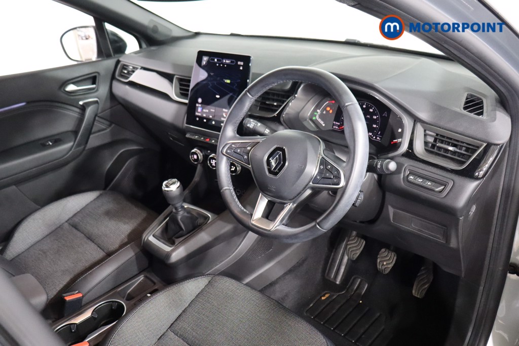 Renault Captur Rive Gauche Manual Petrol SUV - Stock Number (1590105) - 1st supplementary image
