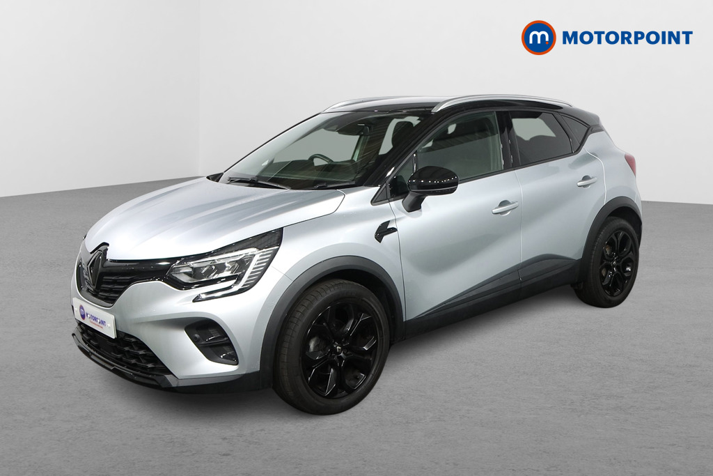 Renault Captur Rive Gauche Manual Petrol SUV - Stock Number (1590105) - Passenger side front corner