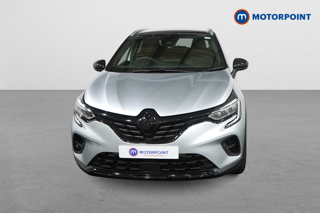 Renault Captur Rive Gauche Manual Petrol SUV - Stock Number (1590105) - Front bumper
