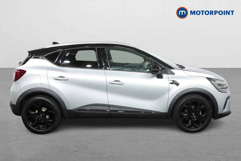 Renault Captur Rive Gauche Manual Petrol SUV - Stock Number (1590105) - Drivers side